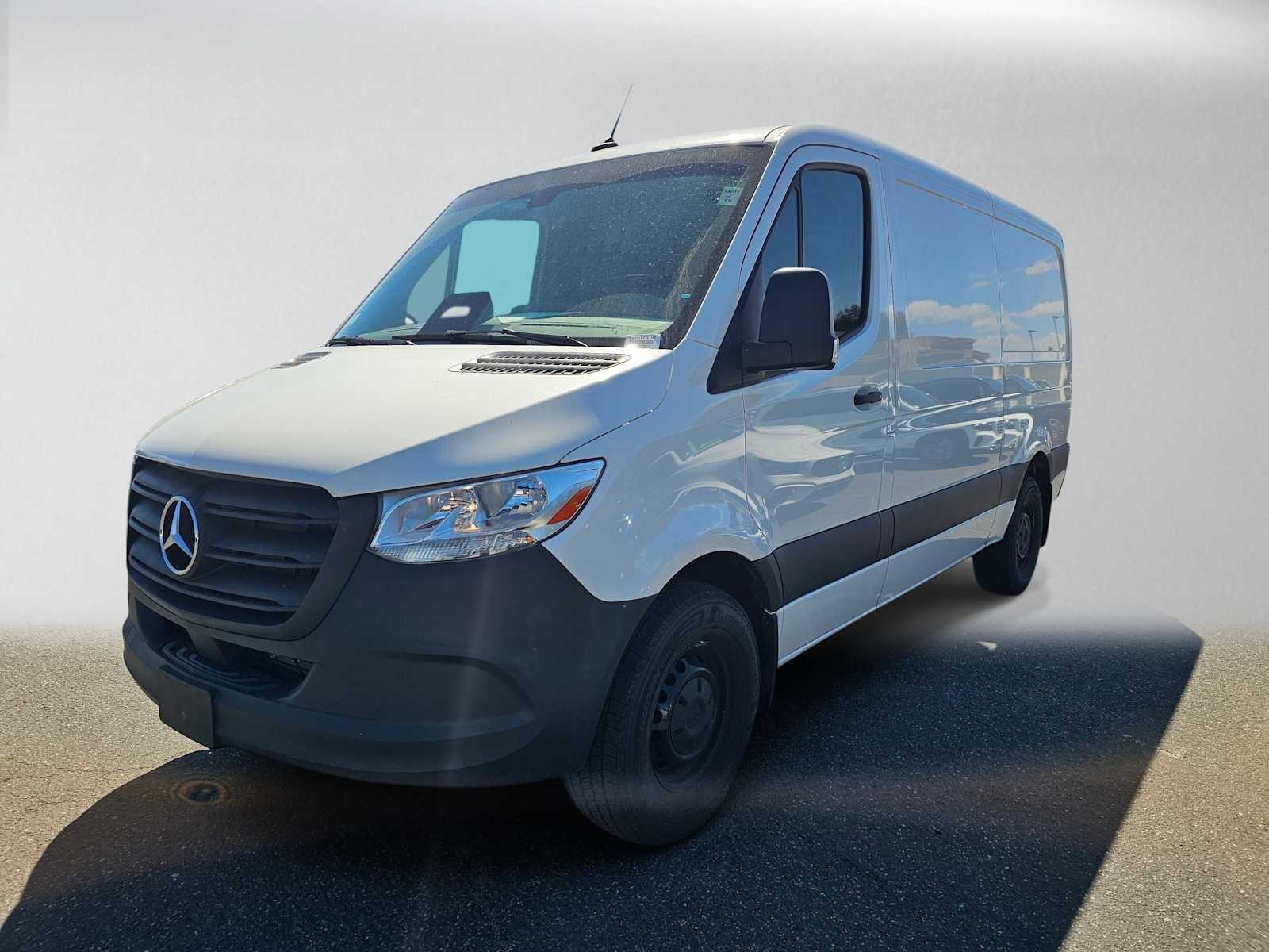 Used 2026 Mercedes-Benz Sprinter 2500 image 7