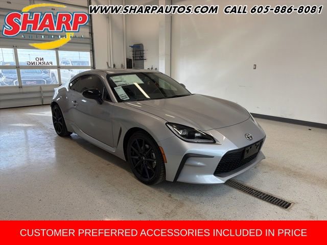 New 2026 Toyota GR86 Premium image 1