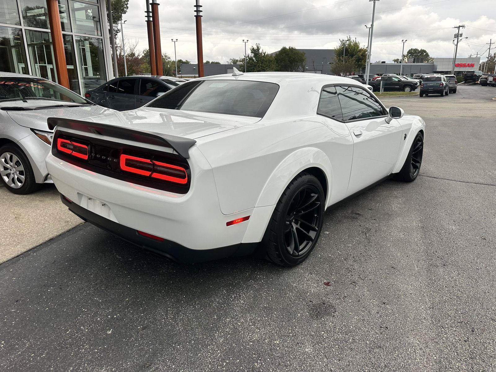 Used 2020 Dodge Challenger SRT Hellcat Redeye RWD image 5