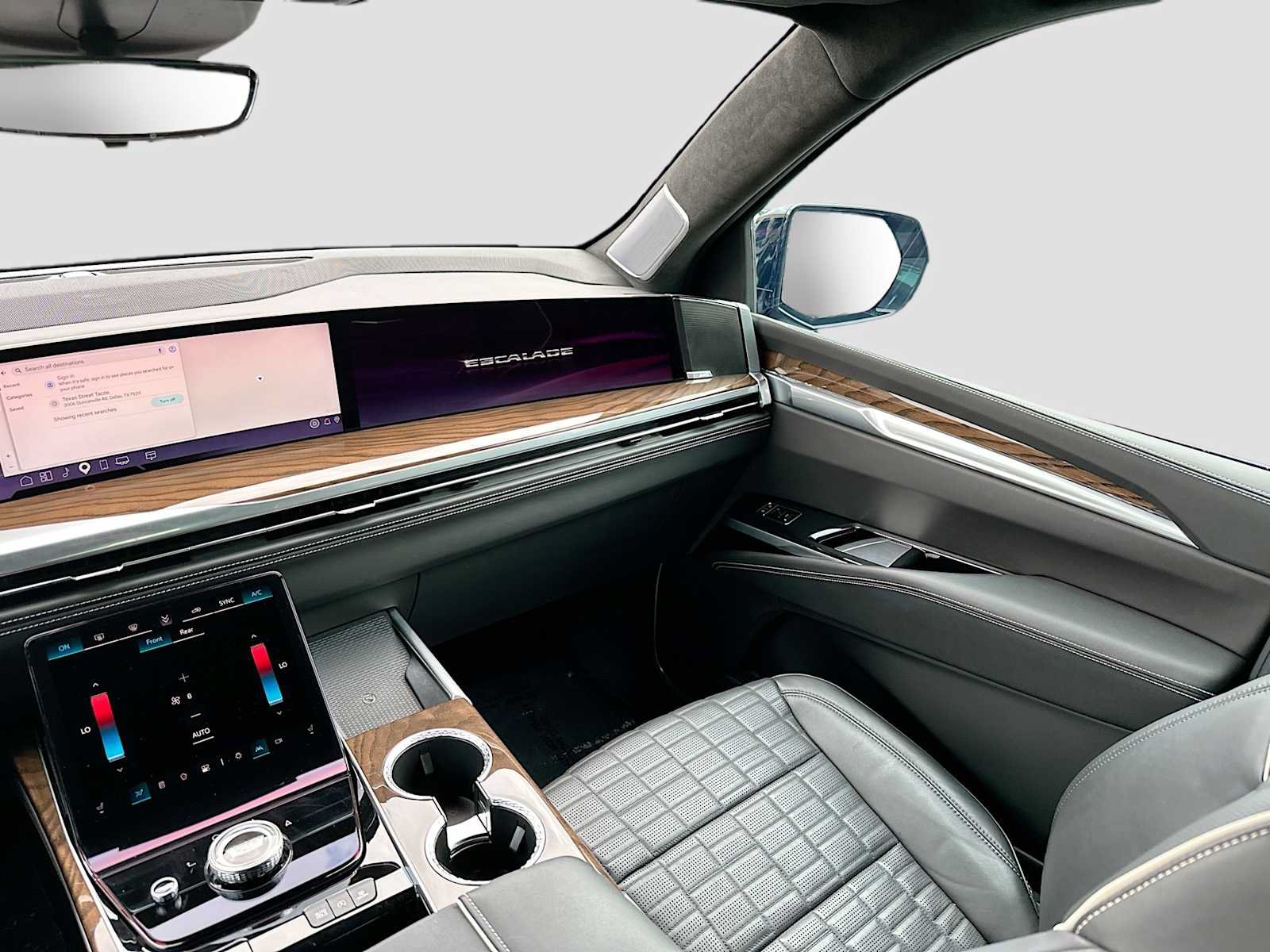 Used 2025 Cadillac Escalade Sport Platinum AWD/4WD image 25