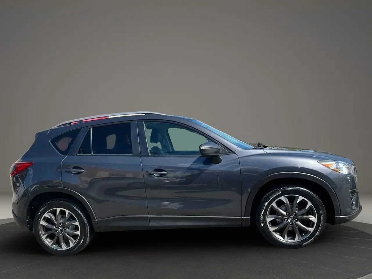 Used 2016 MAZDA CX-5 Grand Touring AWD/4WD image 4