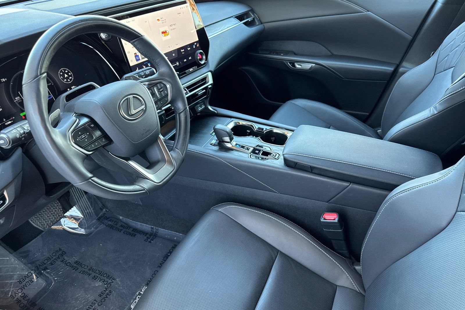 Certified 2025 Lexus RX 350h w/ Convenience Package AWD/4WD image 11
