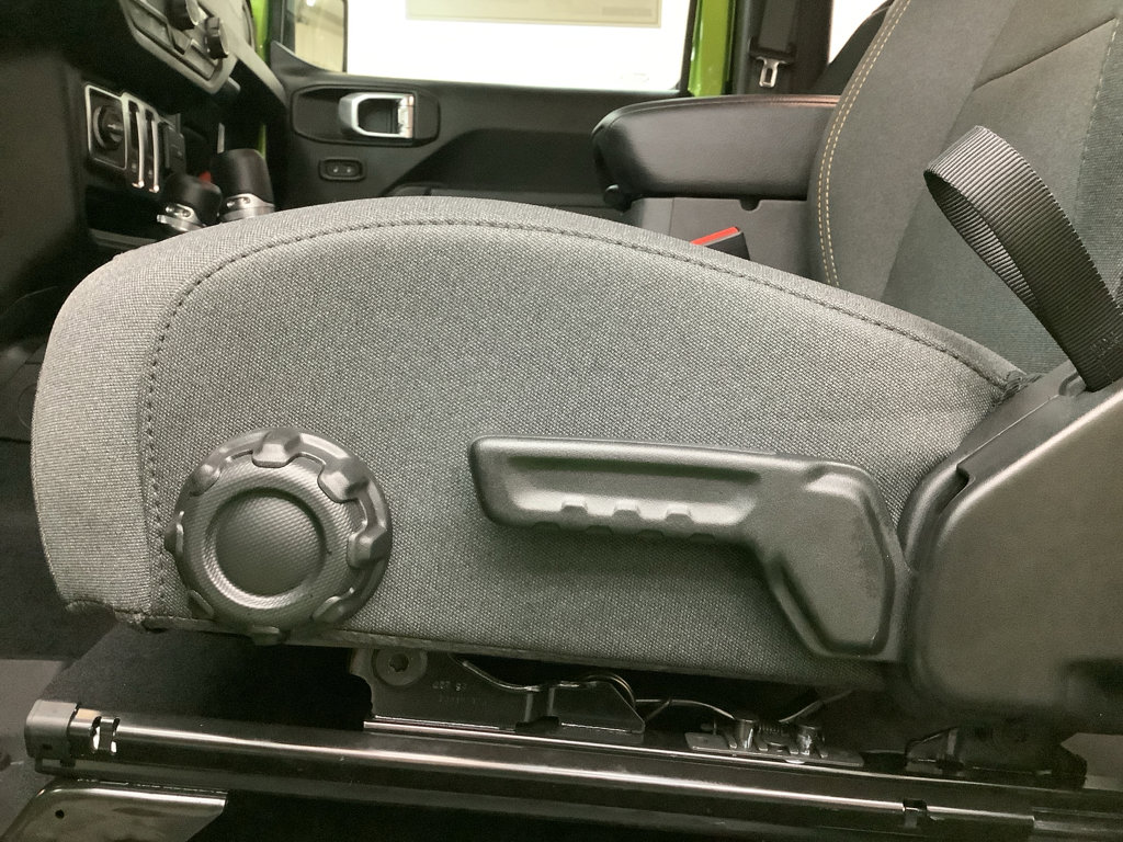 New 2026 Jeep Wrangler Sport image 14