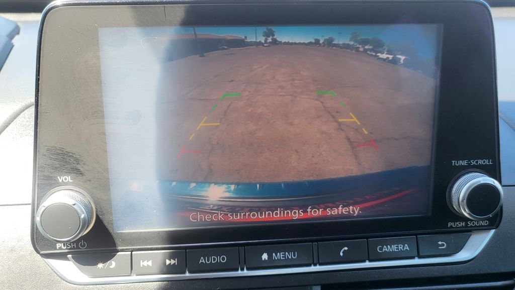 Used 2020 Nissan Altima 2.5 SV FWD image 32