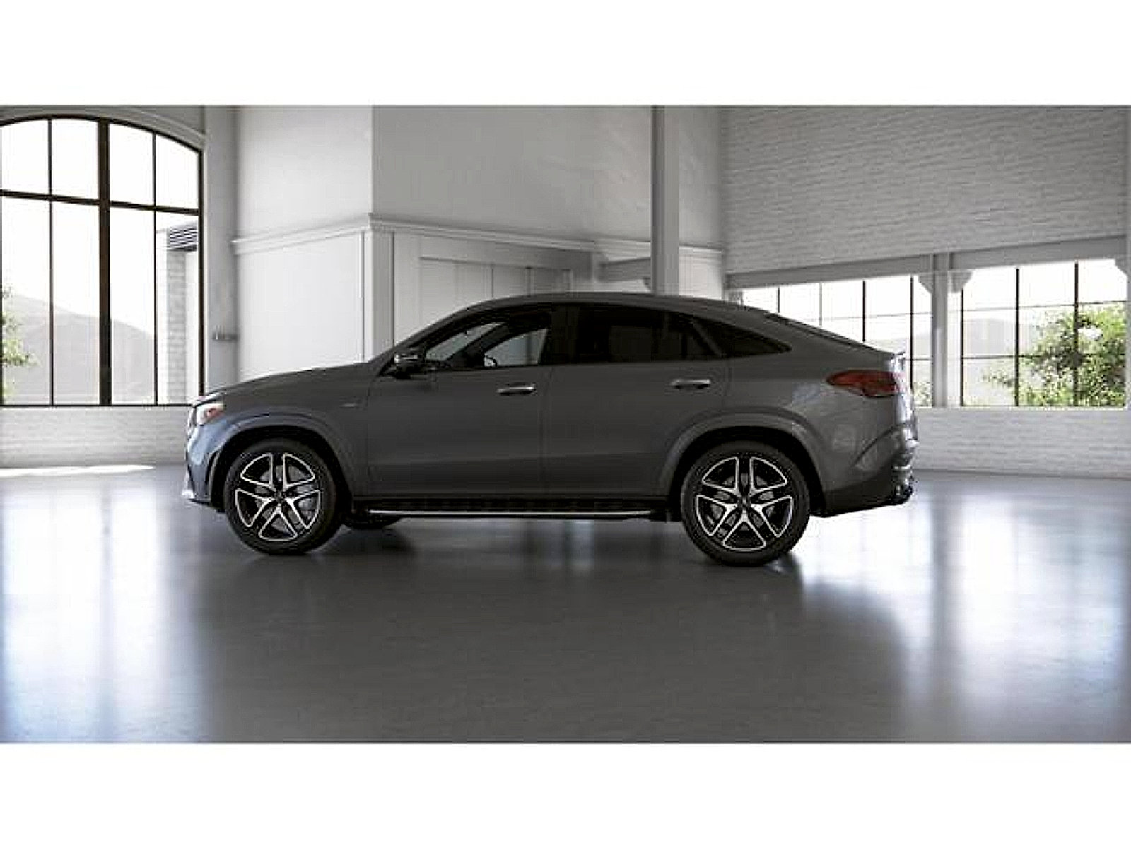 Used 2023 Mercedes-Benz GLE 53 AMG 4MATIC Coupe image 36