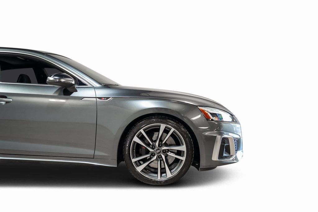 Used 2022 Audi S5 Premium w/ Convenience Package image 20