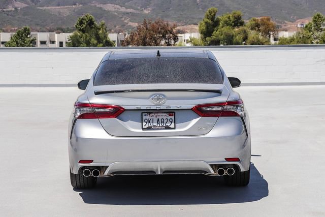 Used 2024 Toyota Camry XSE FWD image 5