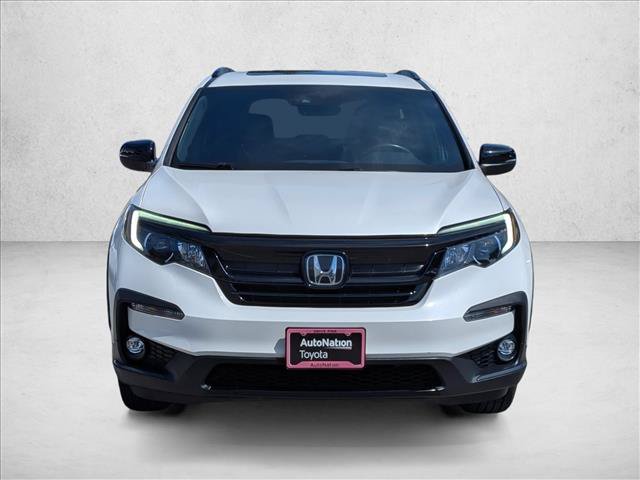 Used 2022 Honda Pilot TrailSport image 2