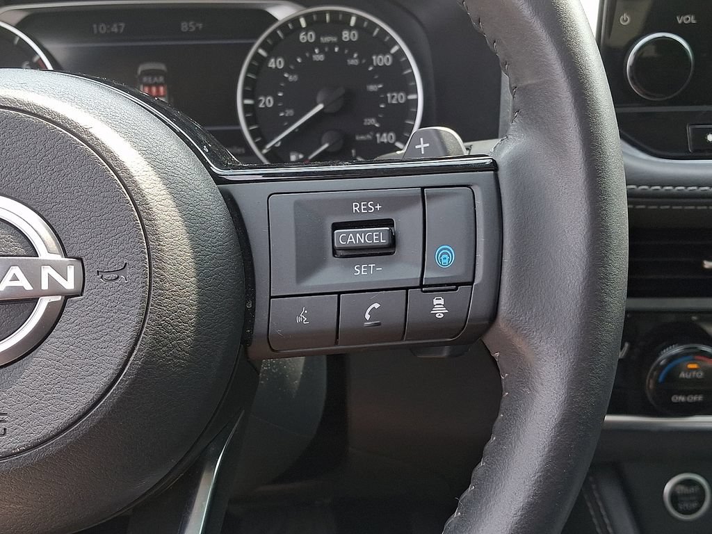 Used 2023 Nissan Rogue SL w/ SL Premium Package AWD/4WD image 23
