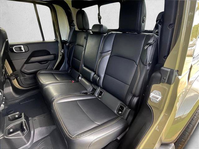 Used 2025 Jeep Gladiator Sport AWD/4WD image 27