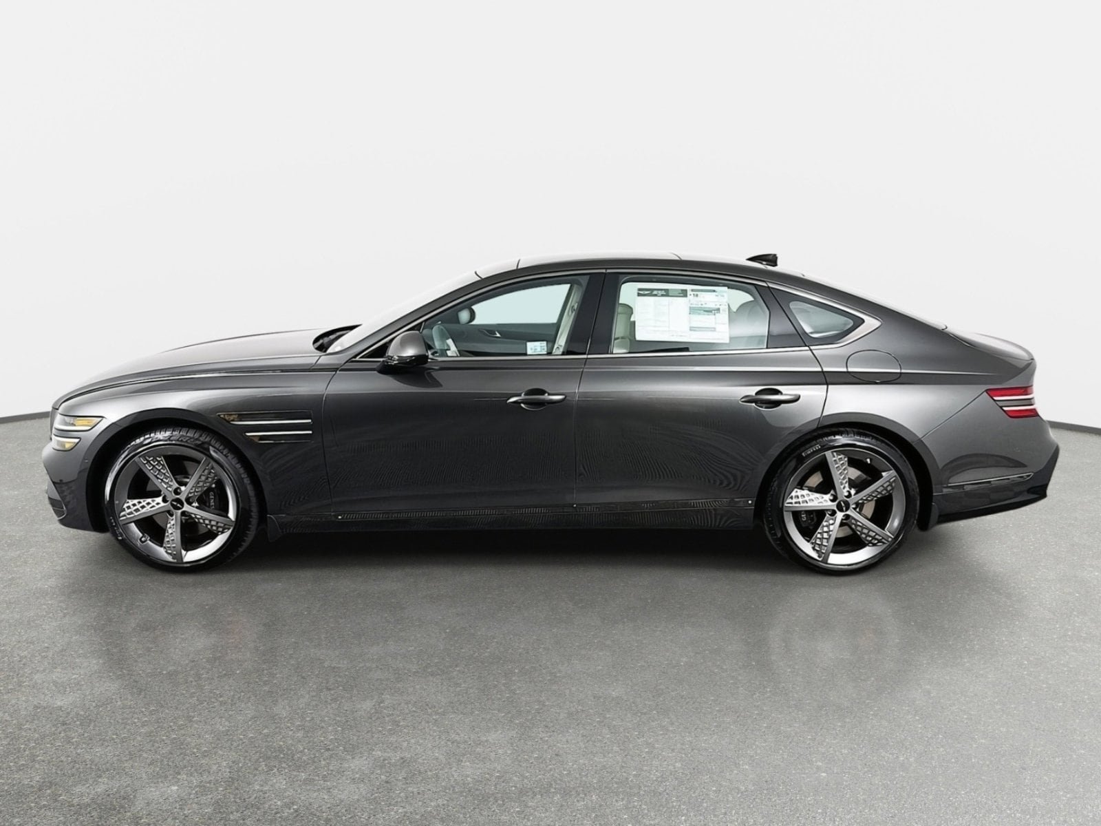 New 2026 Genesis G80 3.5T Sport Prestige AWD/4WD image 8