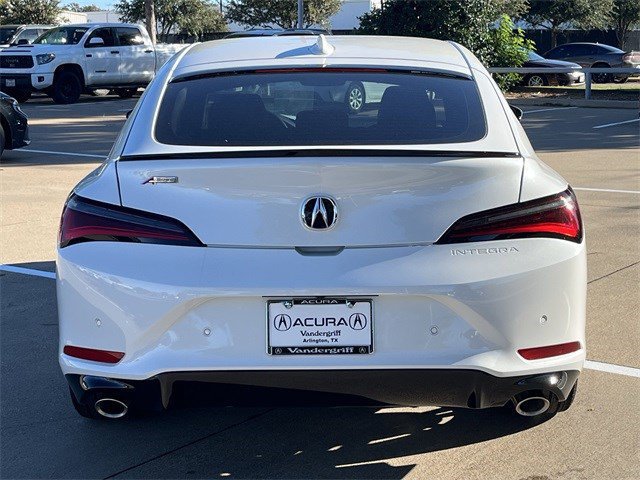 New 2026 Acura Integra A-Spec w/ Technology Package FWD image 5