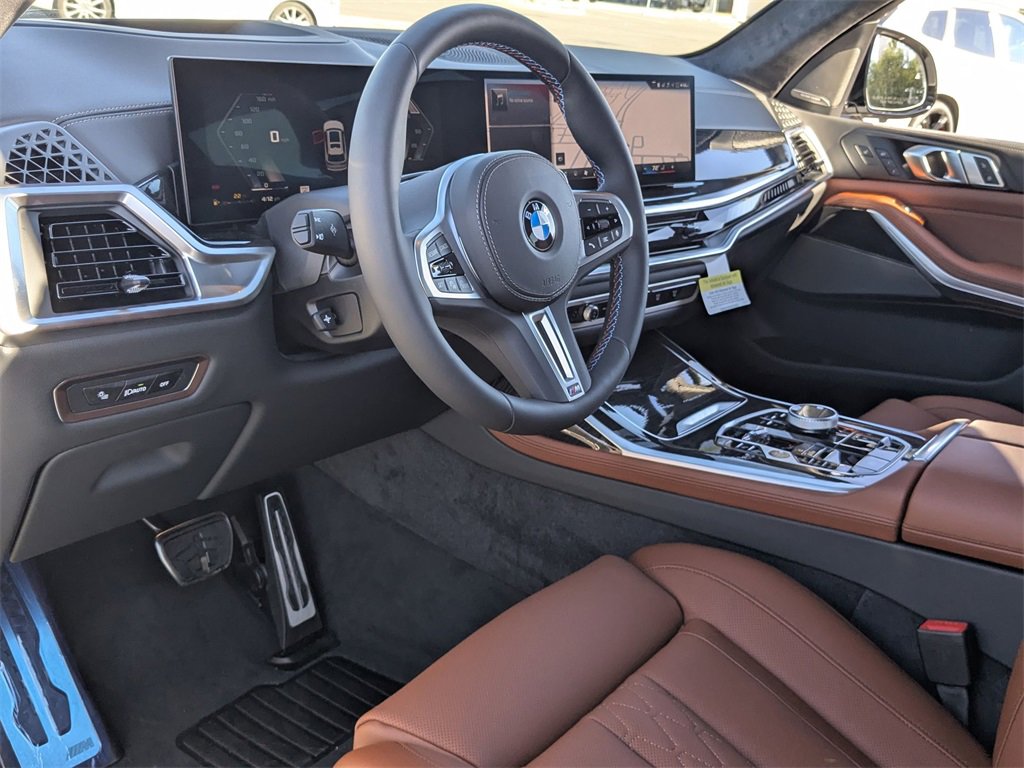 New 2026 BMW X7 M60i image 8