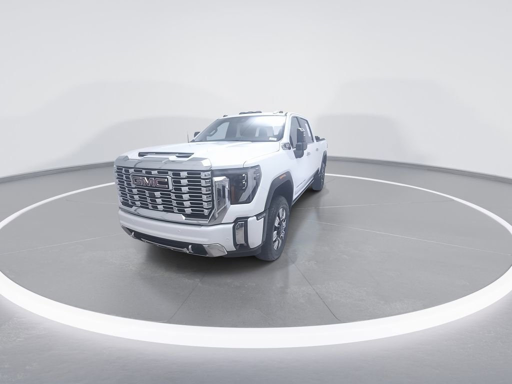 Used 2024 GMC Sierra 2500 Denali w/ Denali Reserve Package AWD/4WD image 4