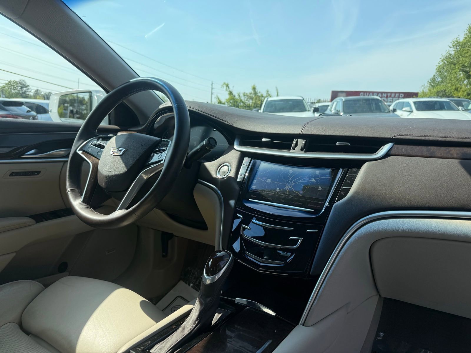 Used 2016 Cadillac XTS Premium image 36