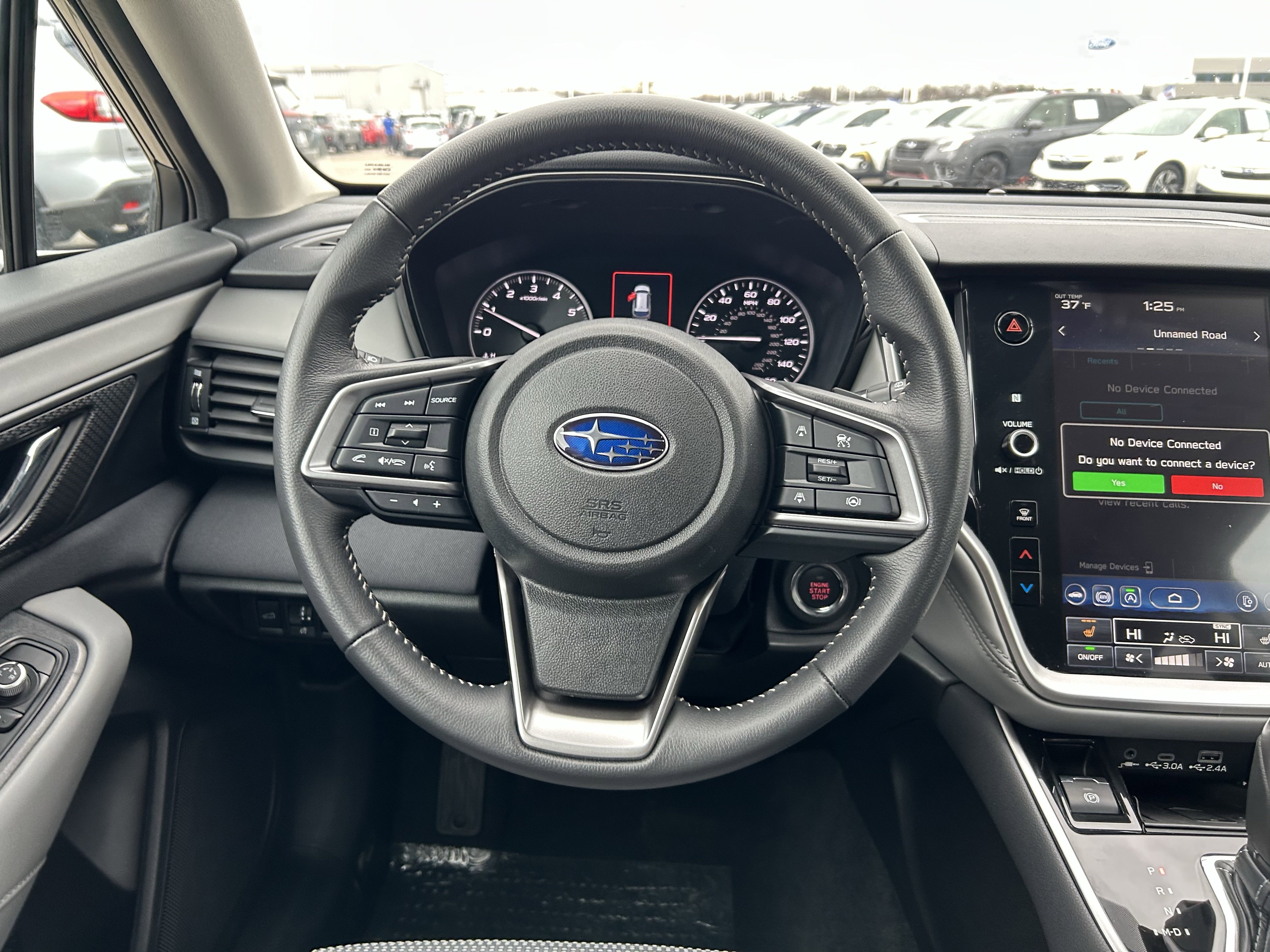 Used 2025 Subaru Outback Premium w/ Popular Package #1 image 10