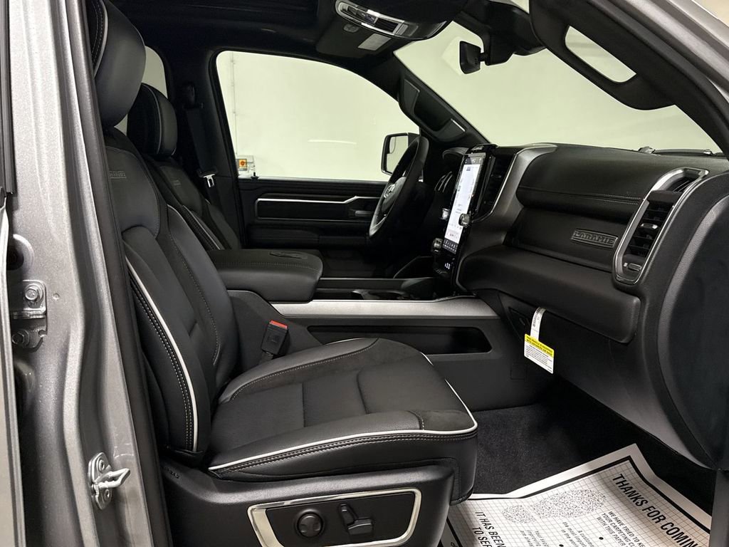 New 2026 RAM 1500 Laramie w/ Laramie Preferred Package image 25