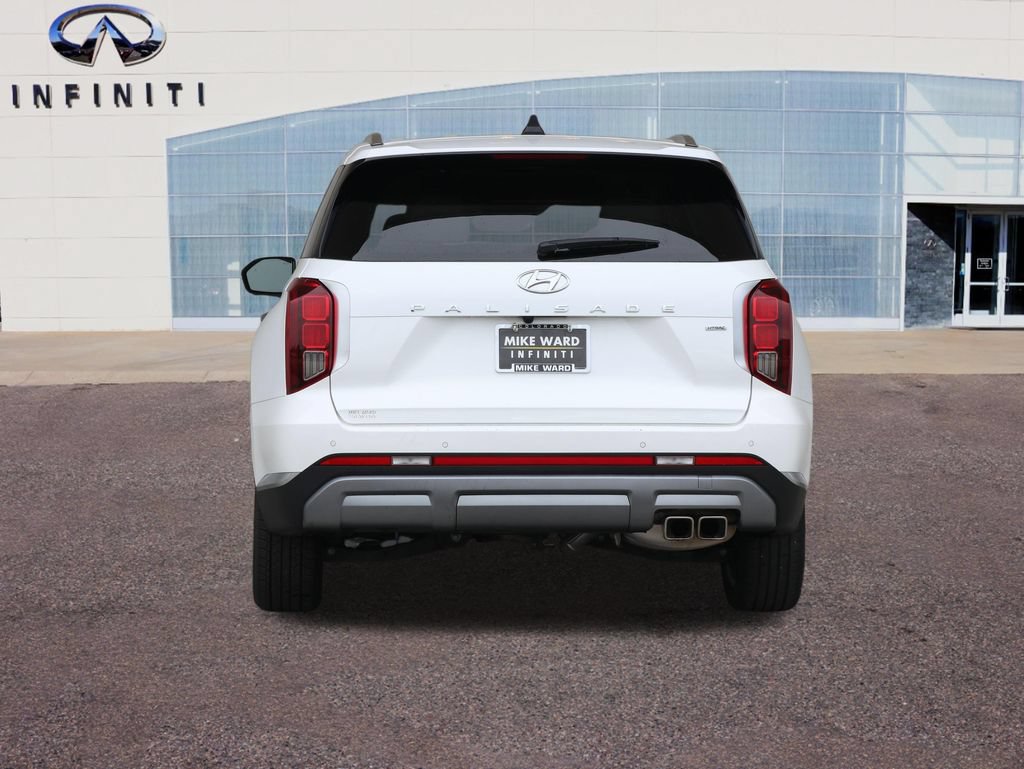 Used 2024 Hyundai Palisade Limited AWD/4WD image 52