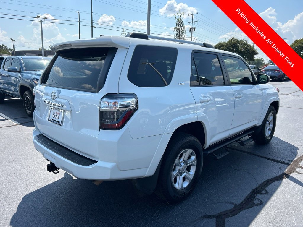 Used 2023 Toyota 4Runner SR5 RWD image 18