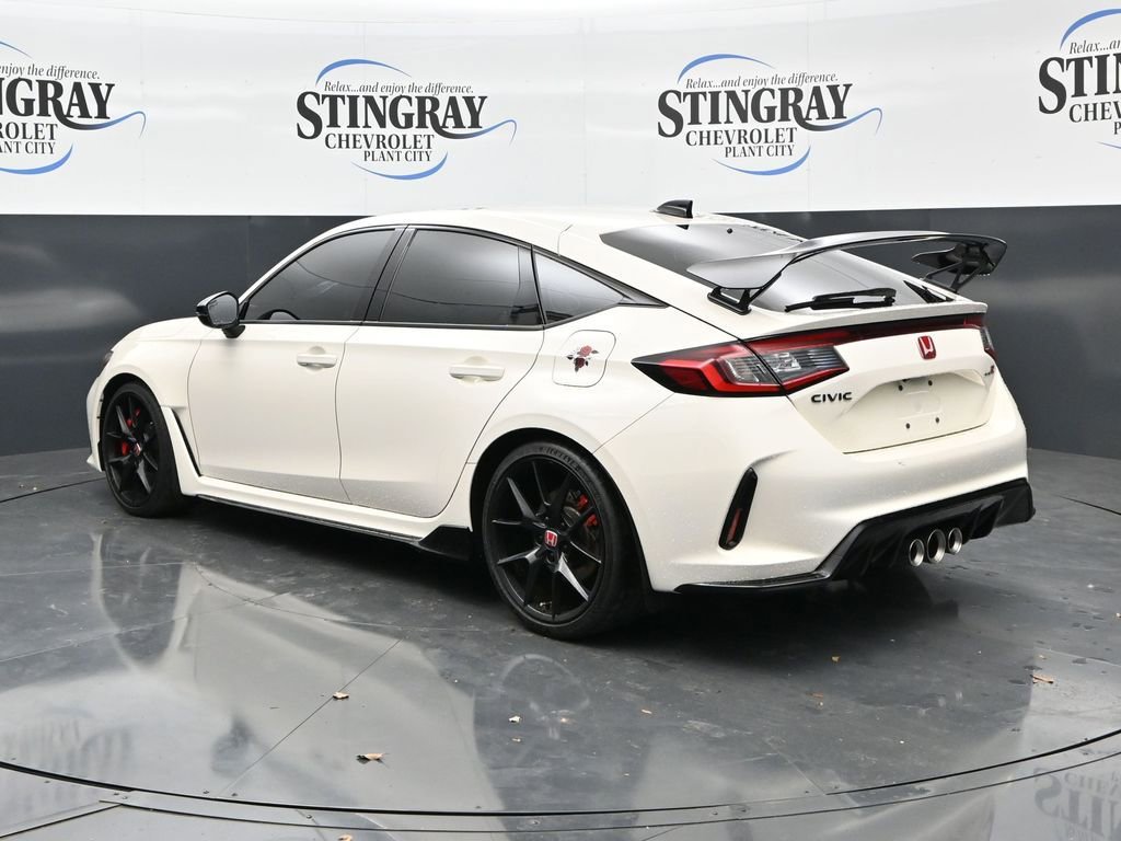 Used 2025 Honda Civic Type R image 5