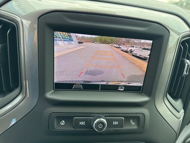 New 2026 Chevrolet Silverado 2500 Custom w/ Custom Value Package image 16