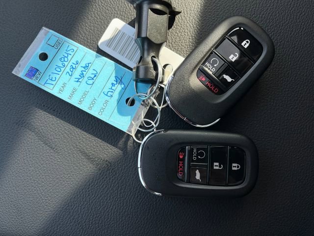 New 2026 Honda CR-V Sport image 32