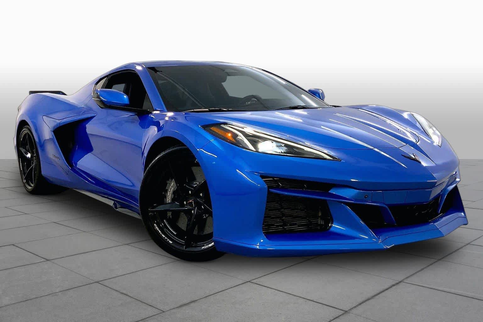Used 2024 Chevrolet Corvette E-Ray AWD/4WD image 2