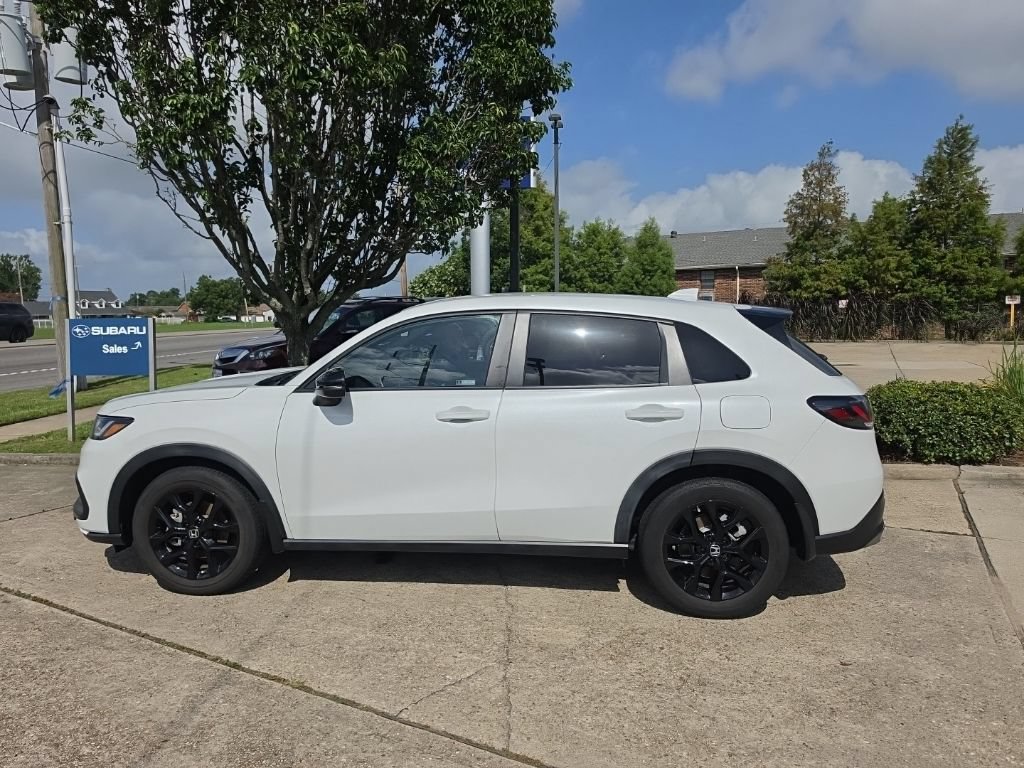 Used 2024 Honda HR-V Sport image 4