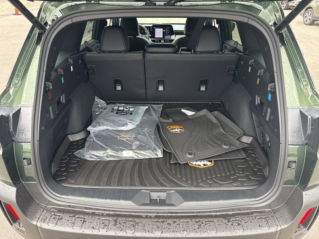 New 2026 Subaru Outback Wilderness AWD/4WD image 25