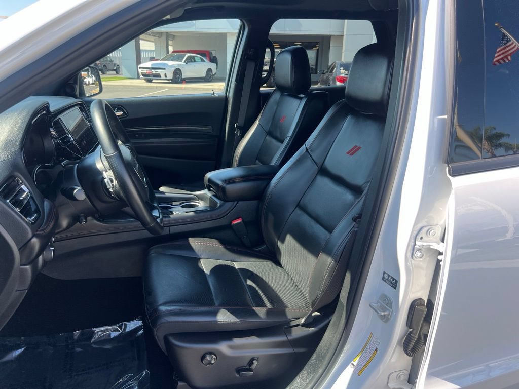 Used 2025 Dodge Durango GT AWD/4WD image 24