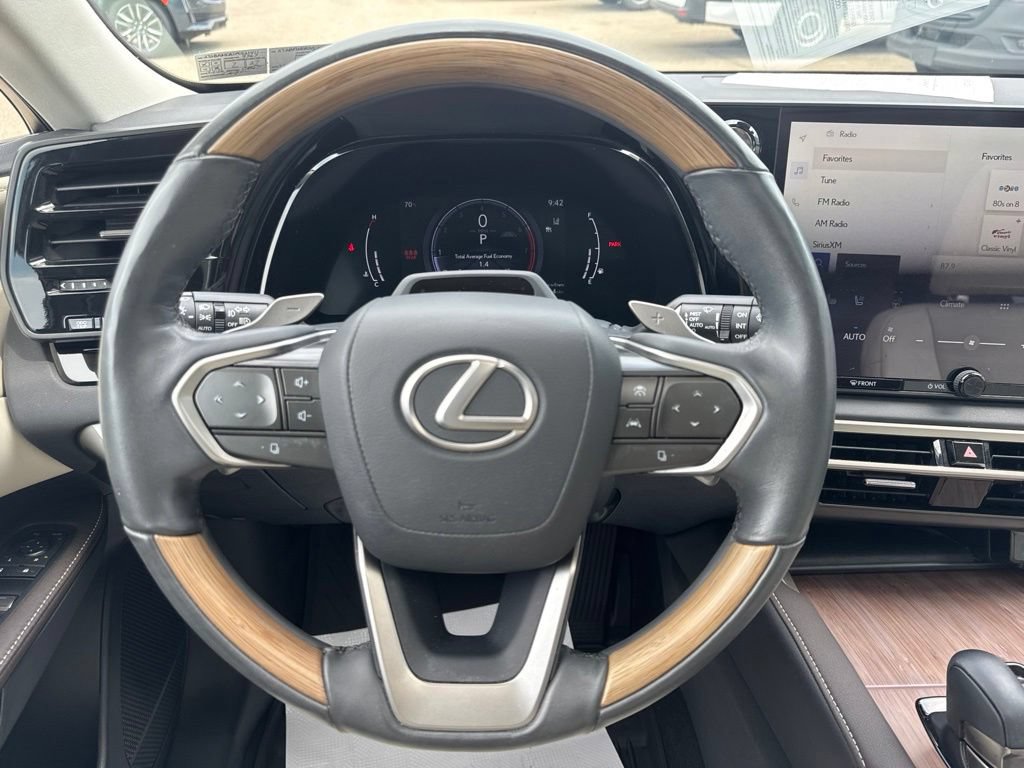Used 2023 Lexus RX 350 Premium Plus w/ Accessory Package AWD/4WD image 25