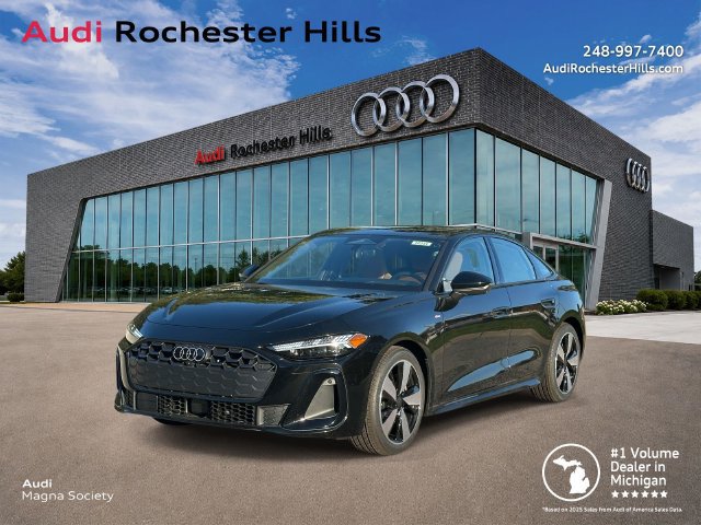 New 2026 Audi A5 Prestige AWD/4WD image 1