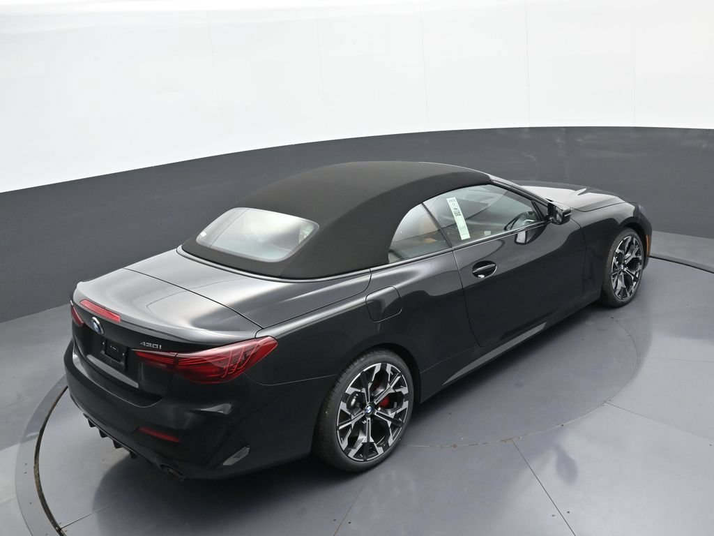 New 2027 BMW 430i xDrive Convertible w/ M Sport Package AWD/4WD image 33