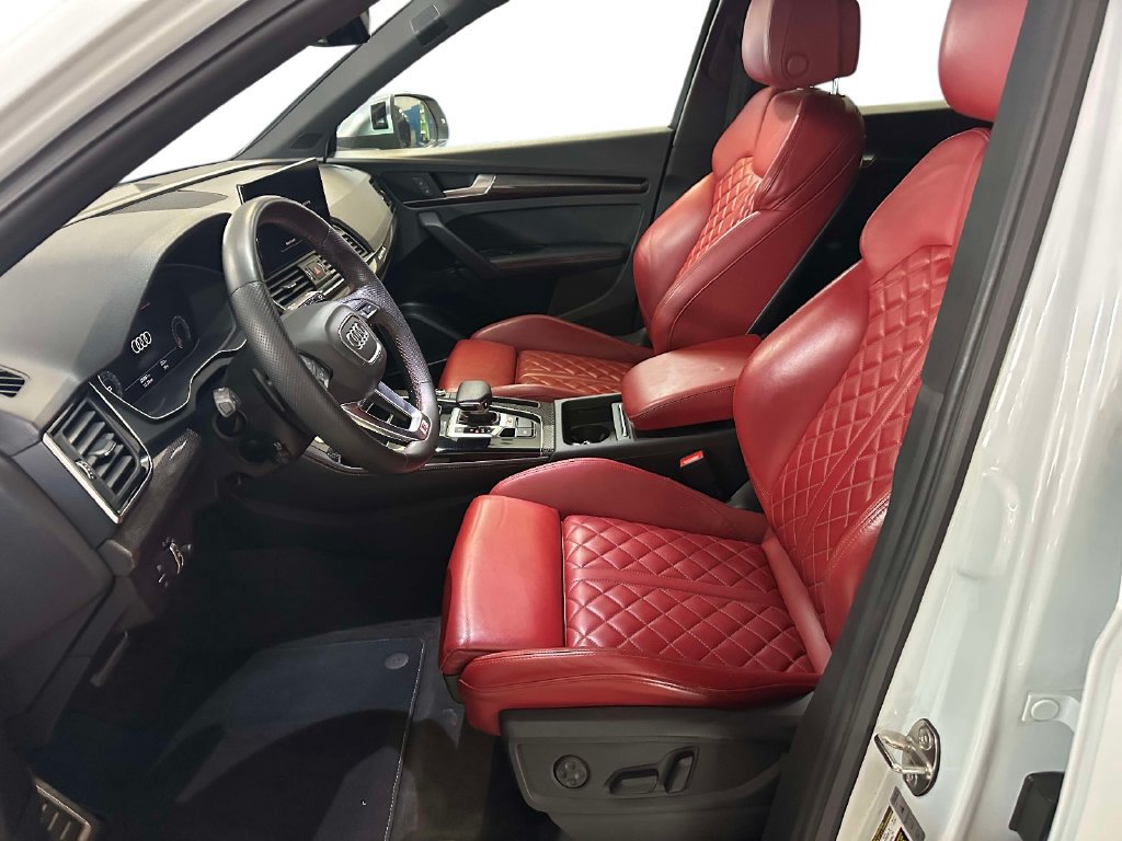 Used 2021 Audi SQ5 Premium Plus w/ Premium Plus Package AWD/4WD image 7