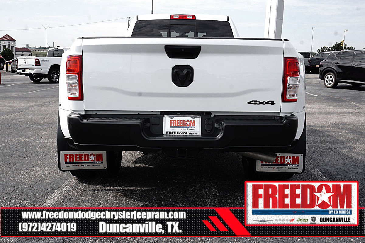 Used 2024 RAM 3500 Tradesman AWD/4WD image 4