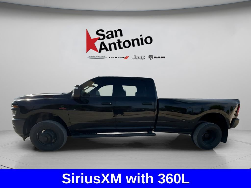 New 2027 RAM 3500 Tradesman AWD/4WD image 9