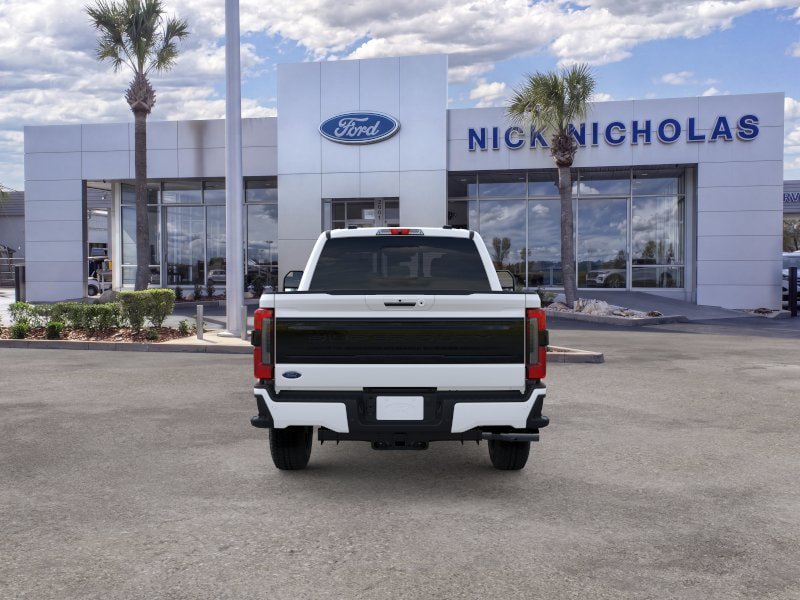 New 2026 Ford F350 Platinum w/ FX4 Off-Road Package AWD/4WD image 5