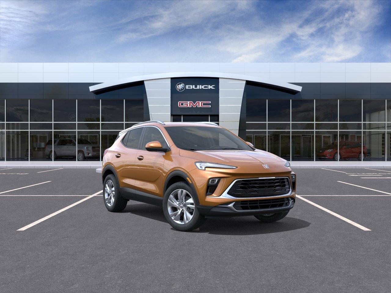 New 2026 Buick Encore GX Preferred w/ Comfort Package AWD/4WD image 25