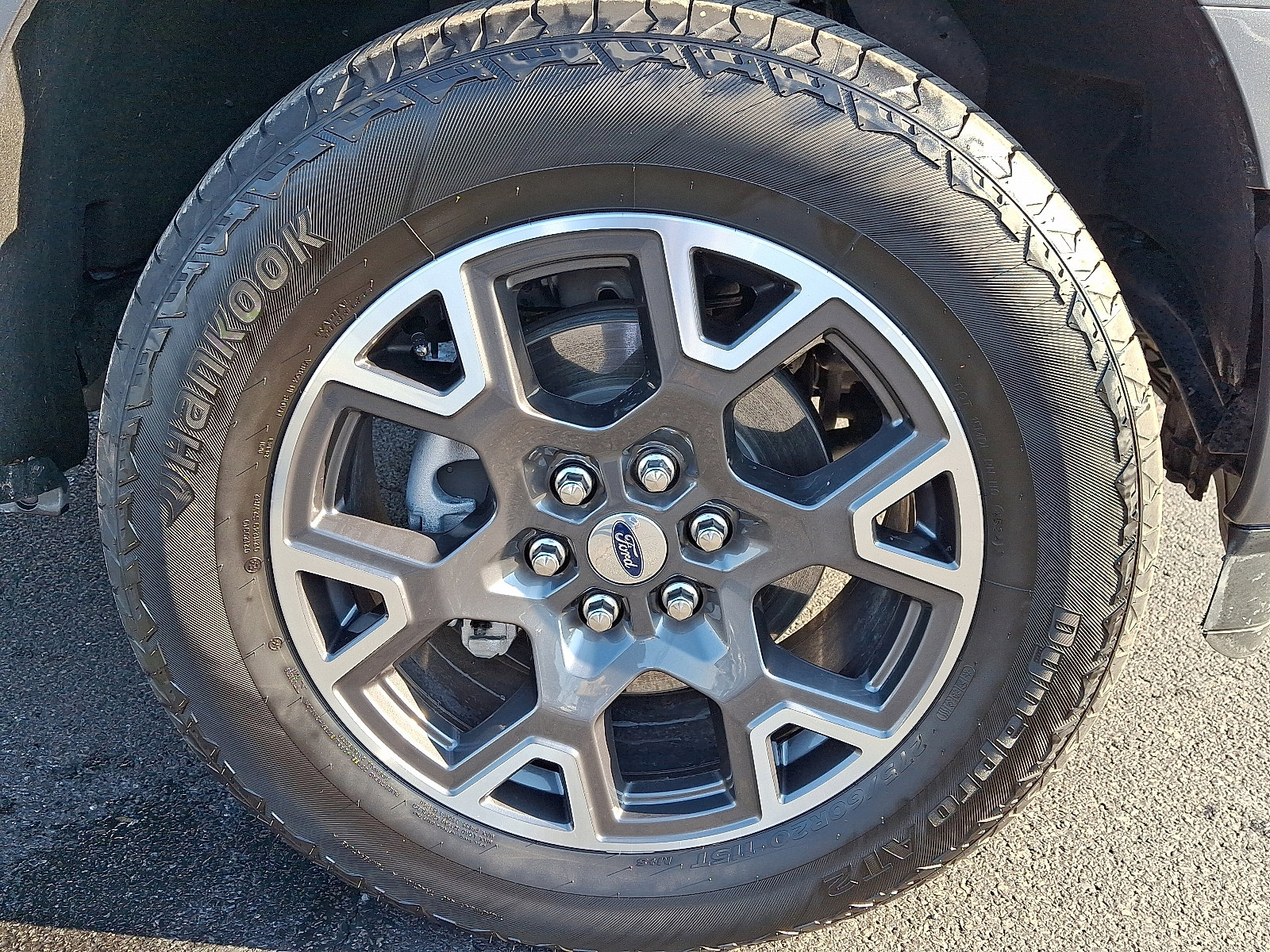 Used 2025 Ford F150 STX w/ Equipment Group 200A image 8