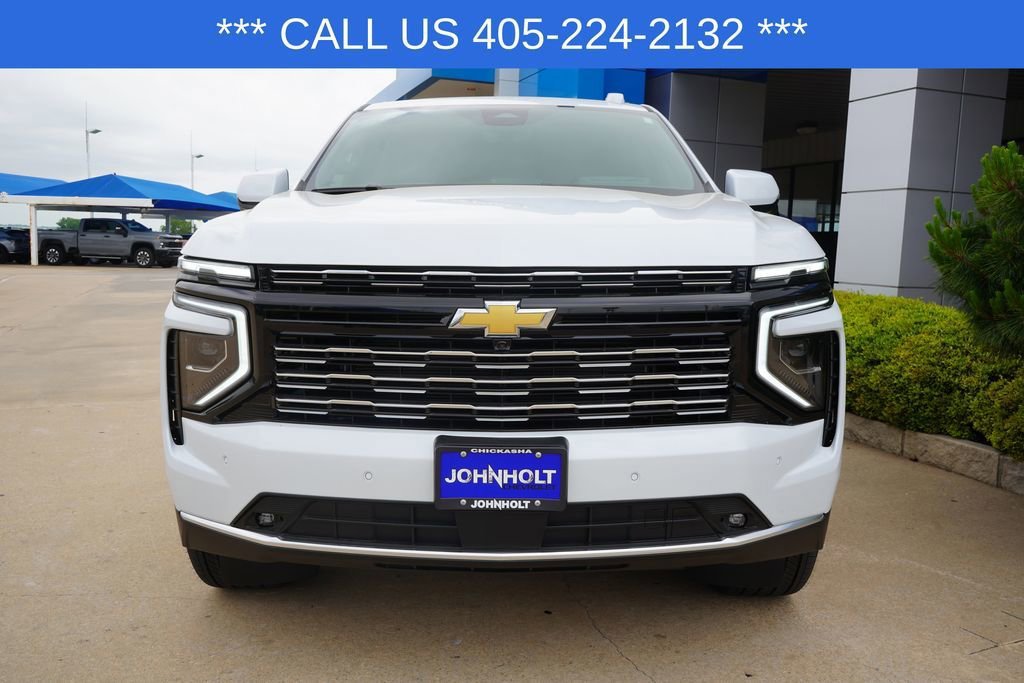 New 2026 Chevrolet Suburban High Country AWD/4WD image 3