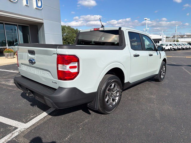 Used 2024 Ford Maverick XLT w/ XLT Luxury Package AWD/4WD image 12