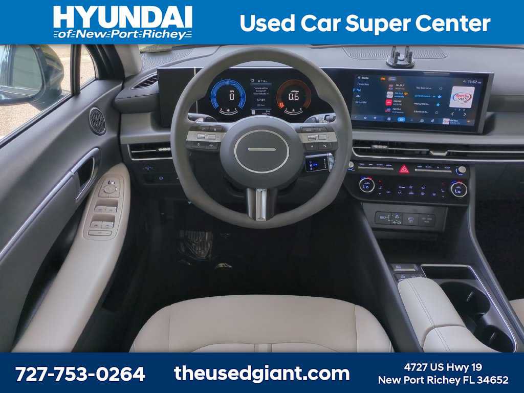 Used 2024 Hyundai Sonata SEL FWD image 16