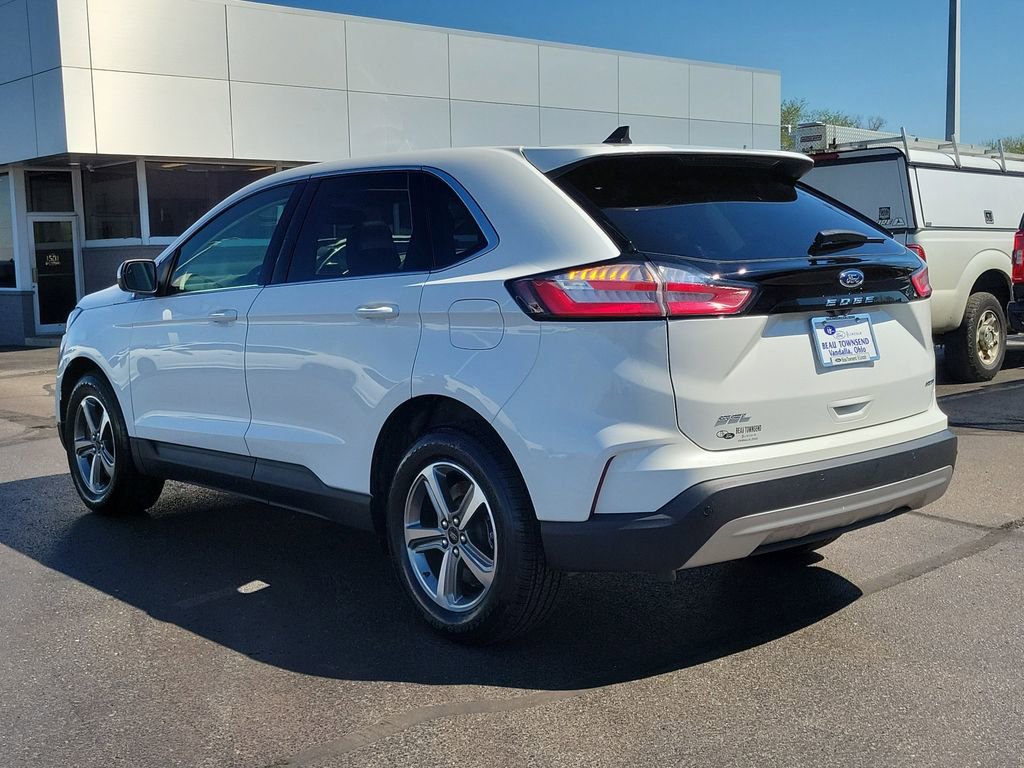Certified 2023 Ford Edge SEL w/ Convenience Package AWD/4WD image 6