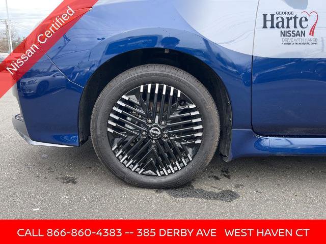 Certified 2025 Nissan Leaf SV Plus image 7