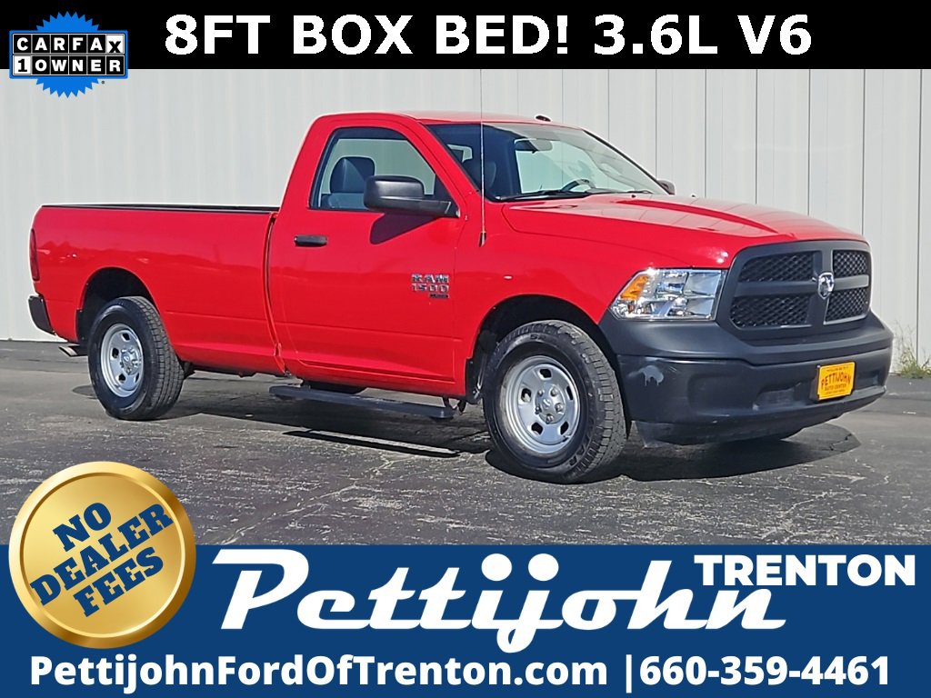 Used 2023 RAM 1500 Tradesman