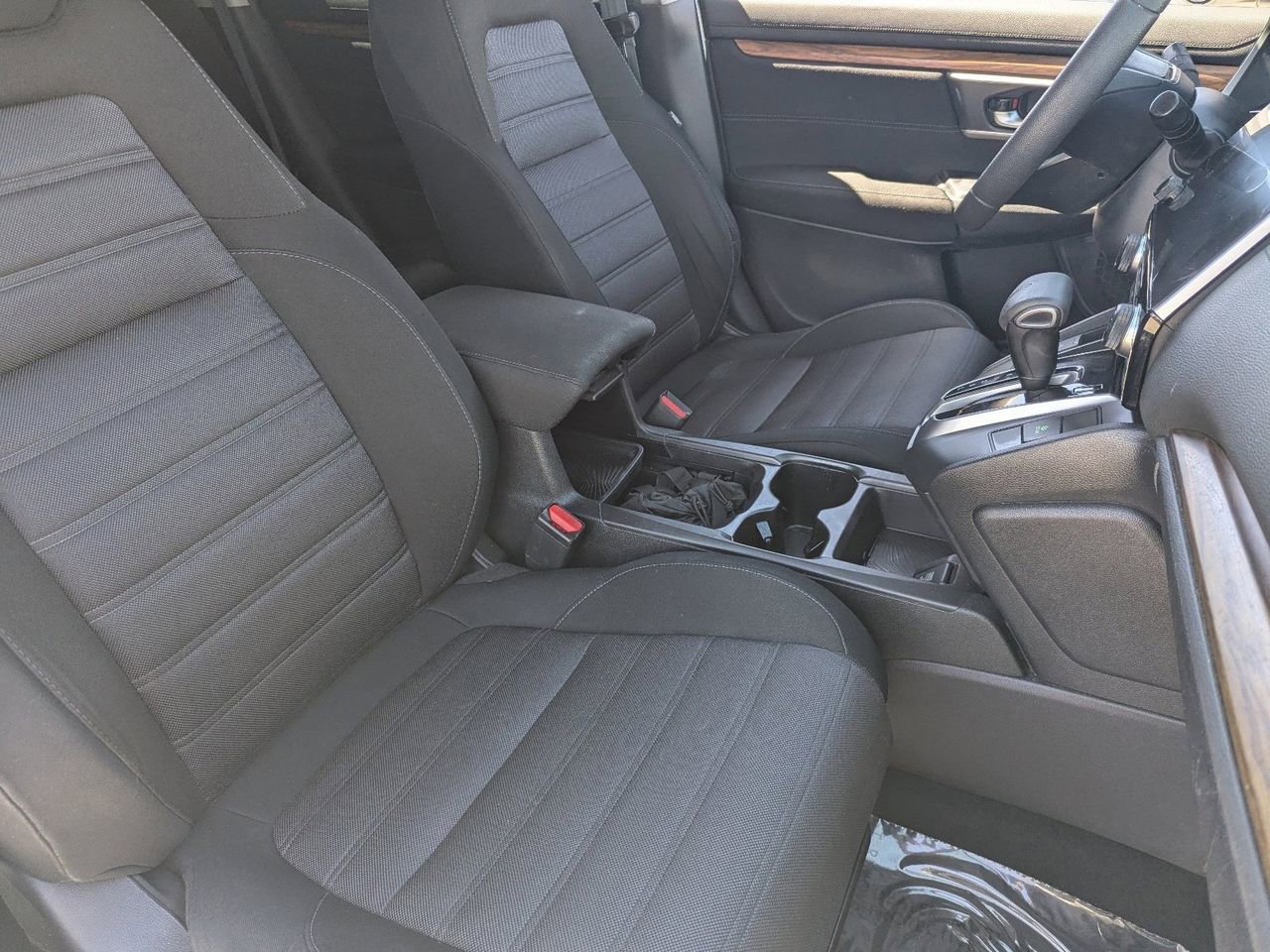 Used 2018 Honda CR-V EX image 8