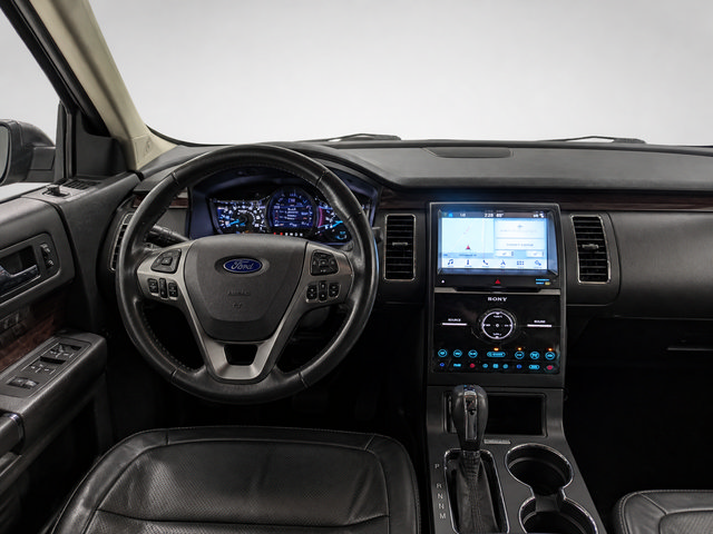 Used 2019 Ford Flex Limited FWD image 22