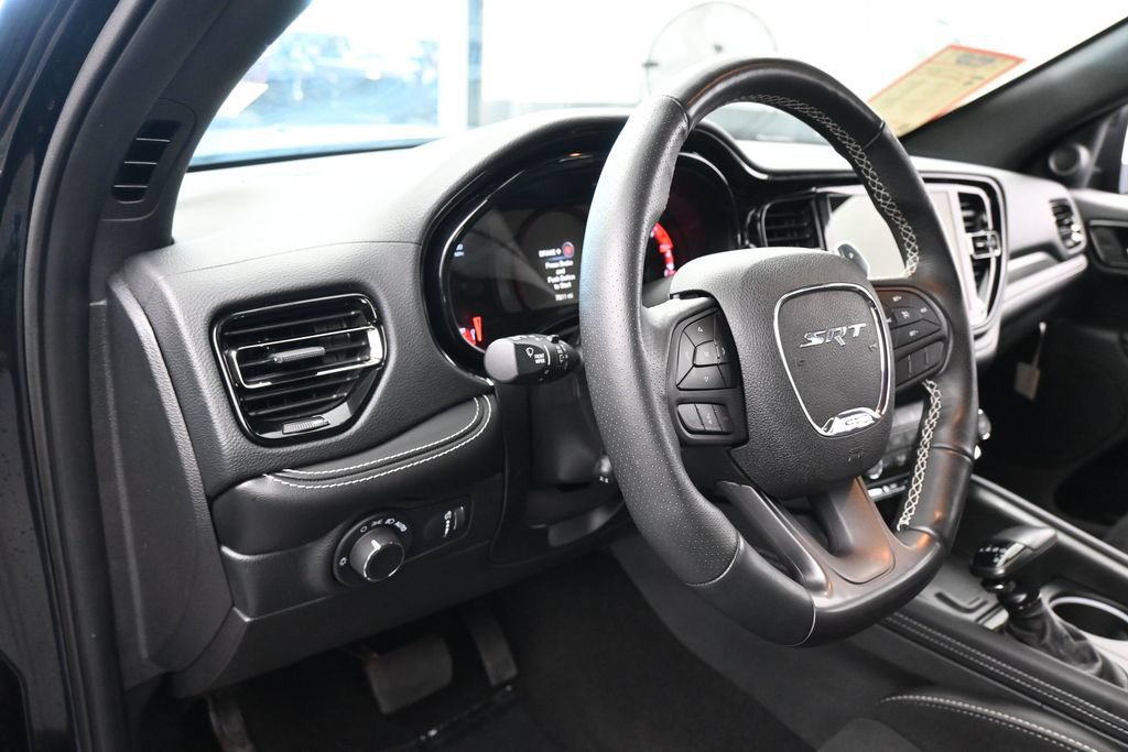 Used 2024 Dodge Durango SRT Hellcat w/ Trailer Tow Group IV AWD/4WD image 15