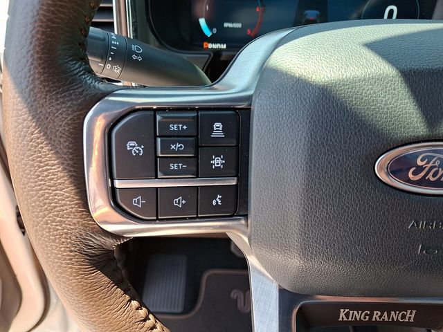 Certified 2024 Ford F350 King Ranch w/ Chrome Package AWD/4WD image 21
