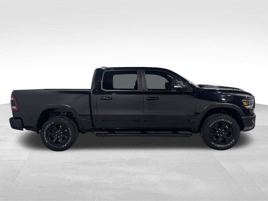 Used 2020 RAM 1500 Rebel w/ Level 1 Equipment Group AWD/4WD image 20
